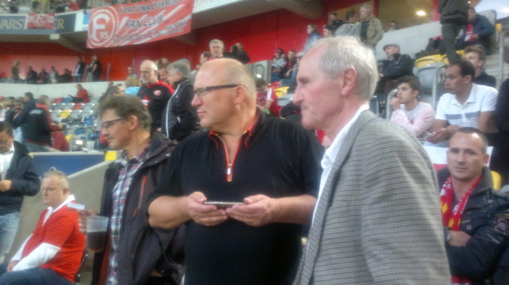 DGN Düsseldorf, Kleinfeldturnier 2015