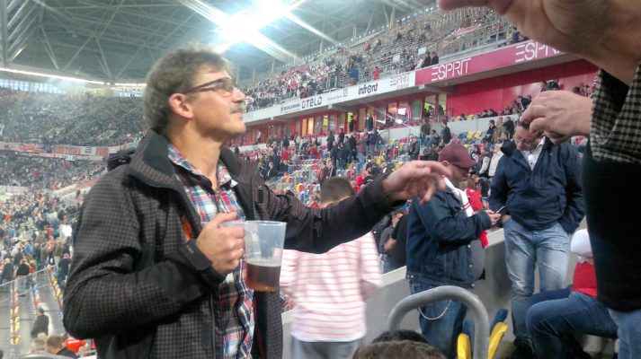 DGN Düsseldorf, Kleinfeldturnier 2015