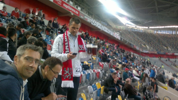 DGN Düsseldorf, Kleinfeldturnier 2015