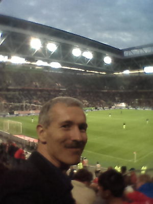 DGN Düsseldorf, Kleinfeldturnier 2015