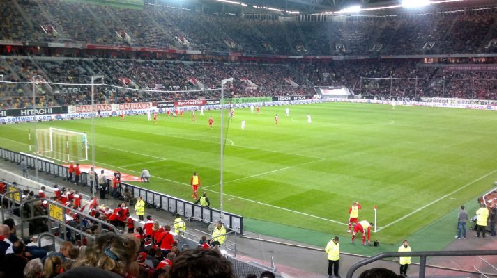 DGN Düsseldorf, Kleinfeldturnier 2015