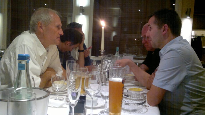 DGN Düsseldorf, Kleinfeldturnier 2015