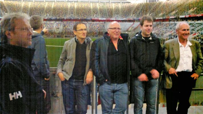 DGN Düsseldorf, Kleinfeldturnier 2015