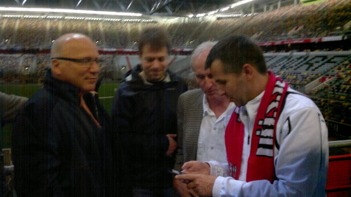 DGN Düsseldorf, Kleinfeldturnier 2015