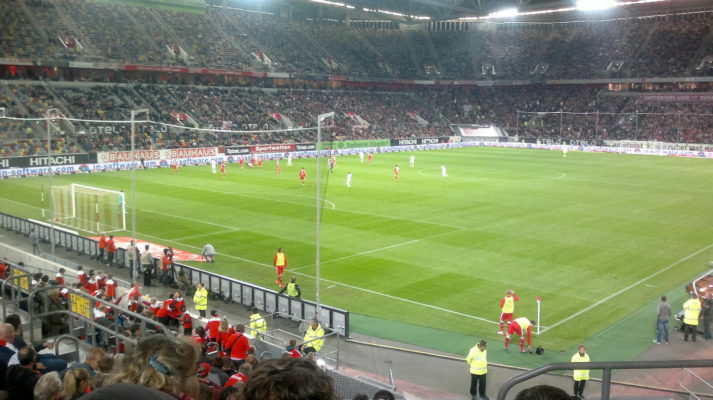 DGN Düsseldorf, Kleinfeldturnier 2015