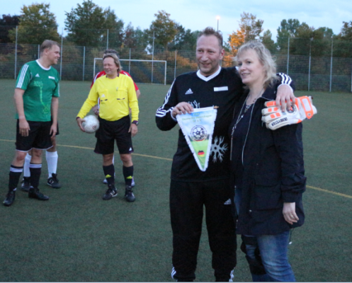 DGN Düsseldorf, Kleinfeldturnier 2015