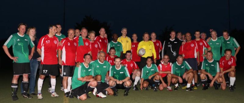 DGN Düsseldorf, Kleinfeldturnier 2015