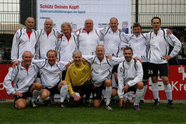 DGN Düsseldorf, Kleinfeldturnier 2015