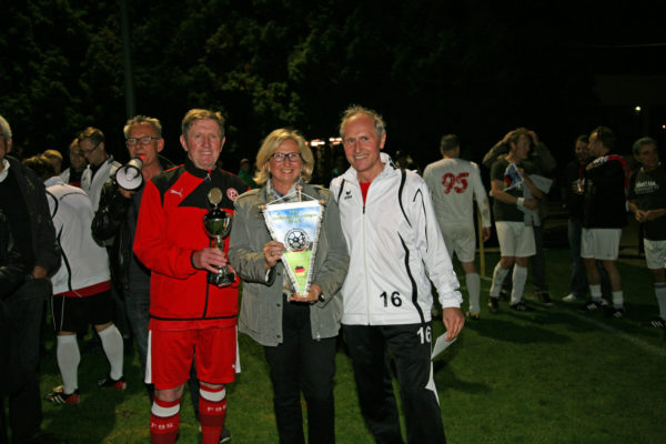 DGN Düsseldorf, Kleinfeldturnier 2015