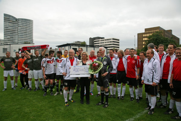 DGN Düsseldorf, Kleinfeldturnier 2015