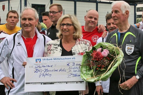 DGN Düsseldorf, Kleinfeldturnier 2015