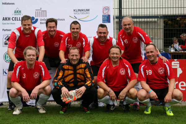 DGN Düsseldorf, Kleinfeldturnier 2015