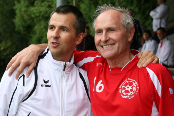 DGN Düsseldorf, Kleinfeldturnier 2015