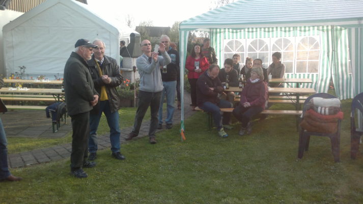 DGN Stuttgart, FSV - Kleinfeldturnie 2019