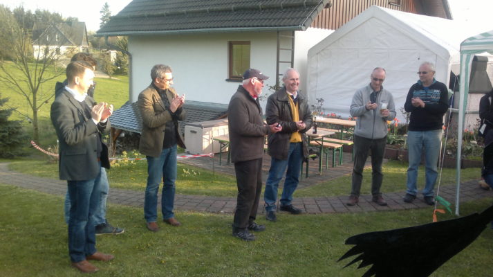 DGN Stuttgart, FSV - Kleinfeldturnie 2019