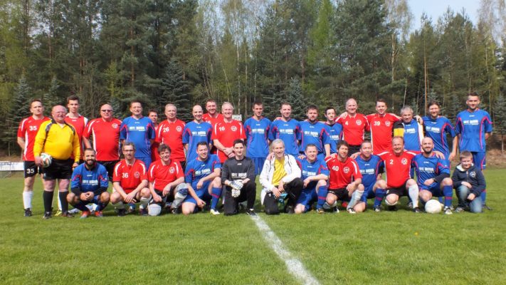 DGN Stuttgart, FSV - Kleinfeldturnie 2019