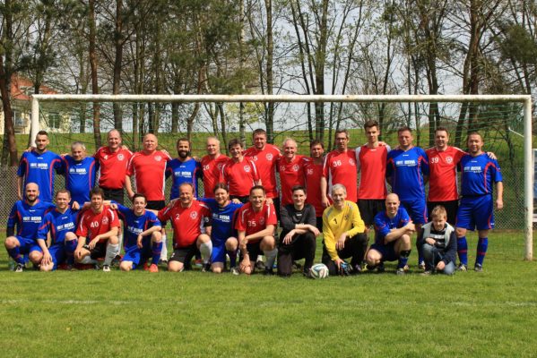 DGN Stuttgart, FSV - Kleinfeldturnie 2019