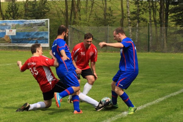 DGN Stuttgart, FSV - Kleinfeldturnie 2019