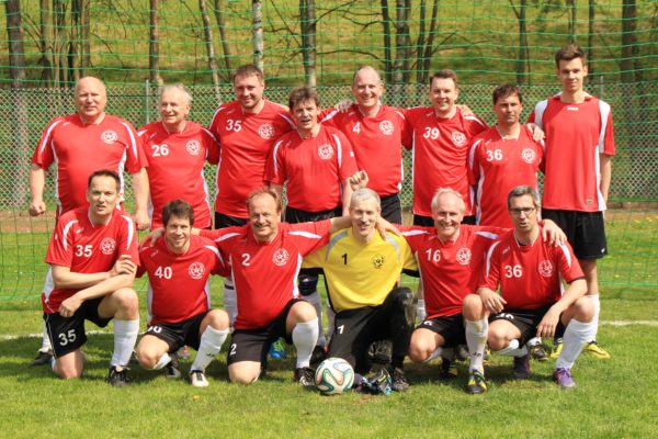 DGN Stuttgart, FSV - Kleinfeldturnie 2019