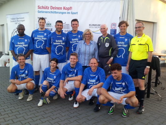 DGN Stuttgart, FSV - Kleinfeldturnie 2019
