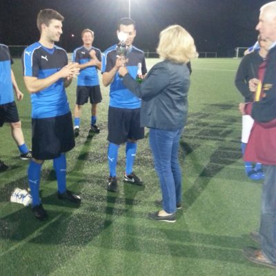 DGN Stuttgart, FSV - Kleinfeldturnie 2019