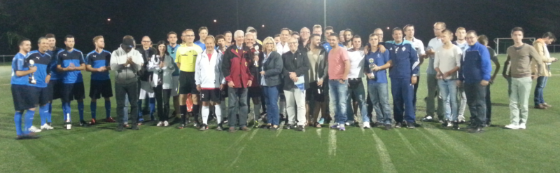 DGN Stuttgart, FSV - Kleinfeldturnie 2019