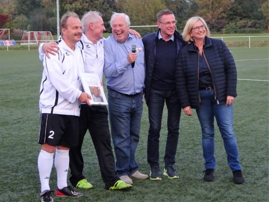 DGN Leipzig, FSV gg BSG Chemie Lpz. und Kleinfeld-Turnier 2017