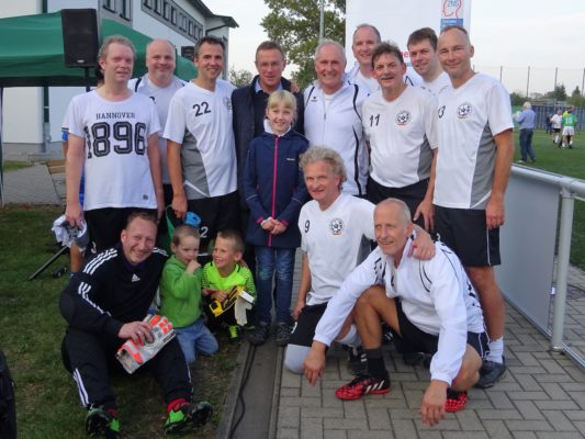 DGN Leipzig, FSV gg BSG Chemie Lpz. und Kleinfeld-Turnier 2017