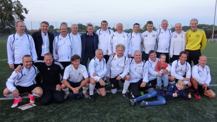 DGN Leipzig, FSV gg BSG Chemie Lpz. und Kleinfeld-Turnier 2017