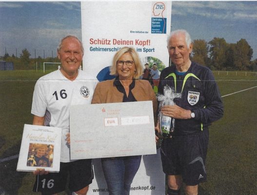 DGN Leipzig, FSV gg BSG Chemie Lpz. und Kleinfeld-Turnier 2017