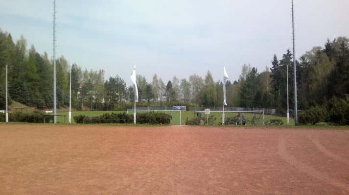 DGN Stuttgart, FSV - Kleinfeldturnie 2019